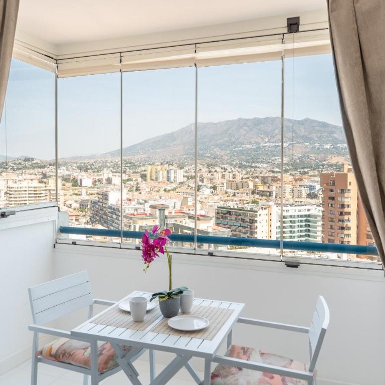 Hotel El Puerto - Perfect Location apartment - Apartamento con vistas y balcón - 6