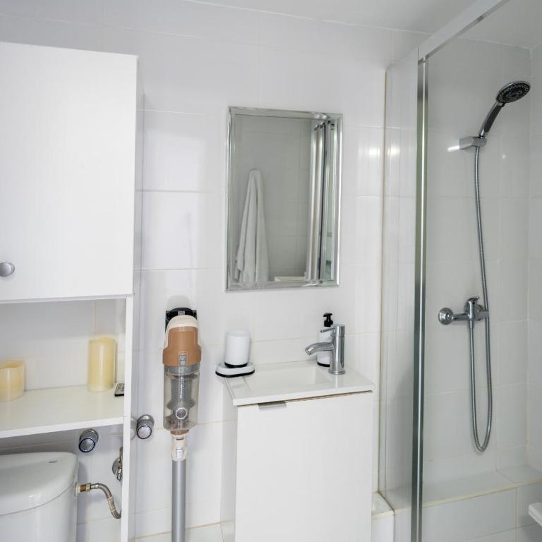 Hotel El Puerto - Perfect Location apartment - Apartamento con vistas y balcón - 10