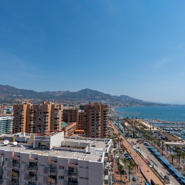 Hotel El Puerto - Perfect Location apartment - Apartamento con vistas y balcón - 11