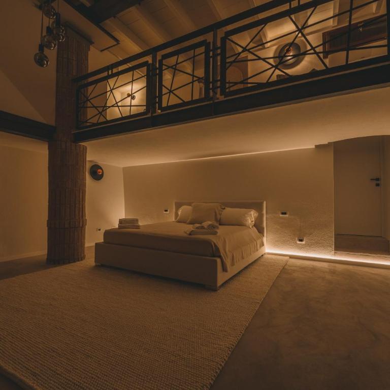 Hotiday Elite Olea Sanctuary - Loft - 13