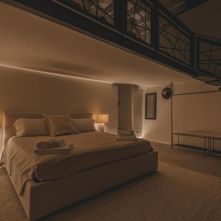 Hotiday Elite Olea Sanctuary - Loft - 19