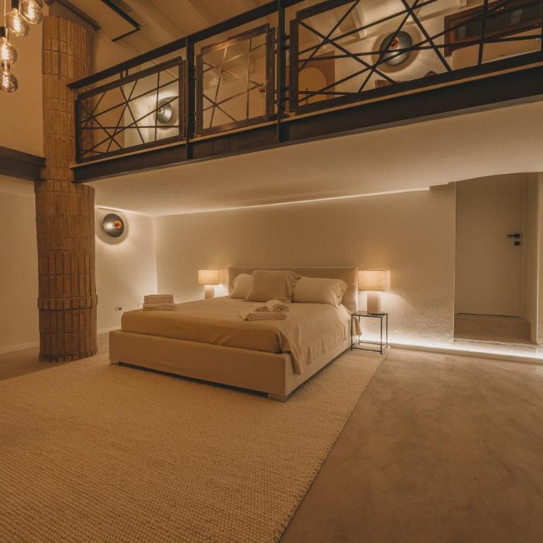 Hotiday Elite Olea Sanctuary - Loft - 20