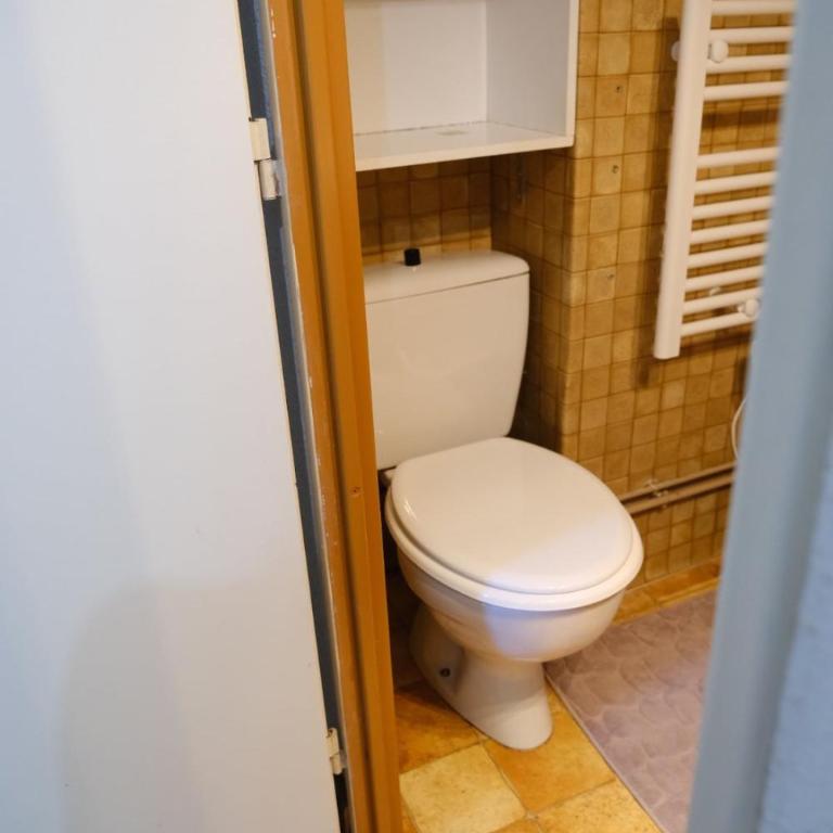 Joli Studio avec jardin - Apartment - 61