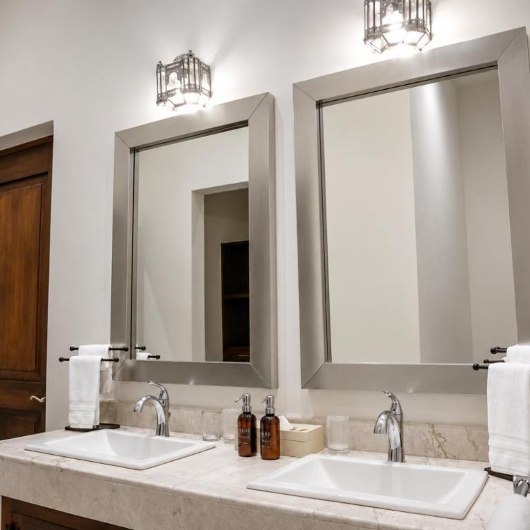 Hacienda Los Arcangeles - Suite Deluxe con cama extragrande - 3