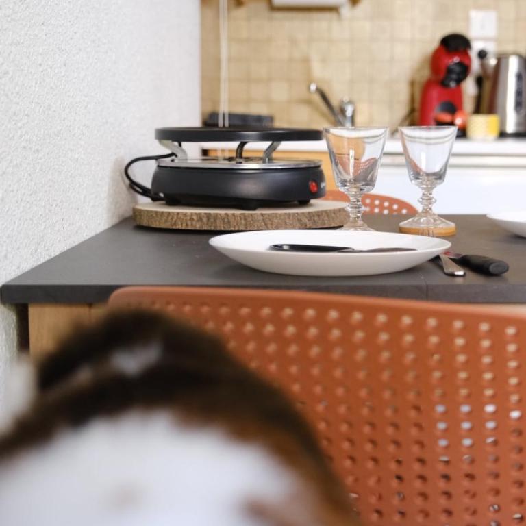 Joli Studio avec jardin - Apartment - 59