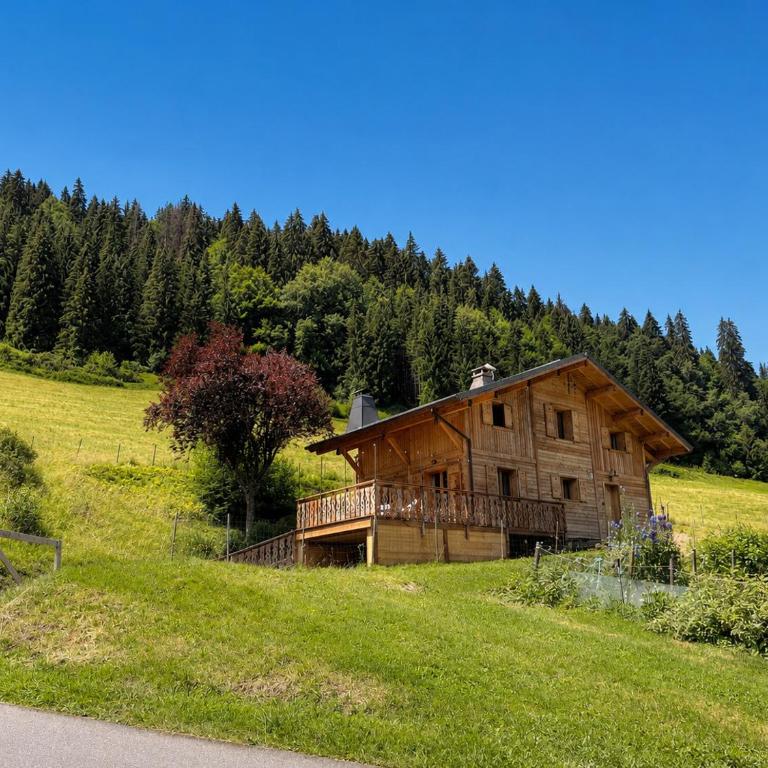 Chocolate Moose Chalet - Snow and Trek - Morzine - Chalet - 2