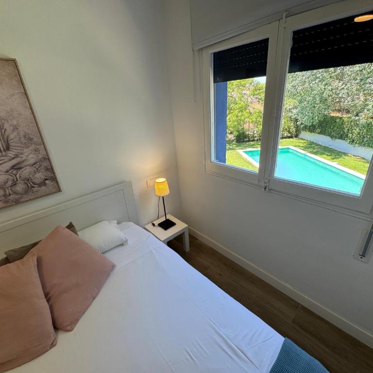 Mas Pinell Ter-11C - Apartment mit Poolblick - 22