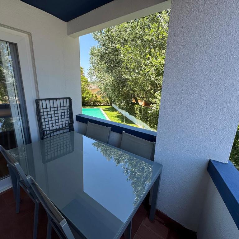 Mas Pinell Ter-11C - Apartment mit Poolblick - 26