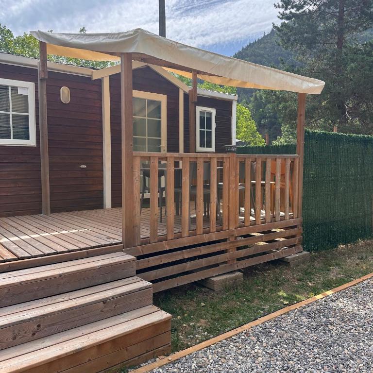 El Chate - Mobile Home - 3