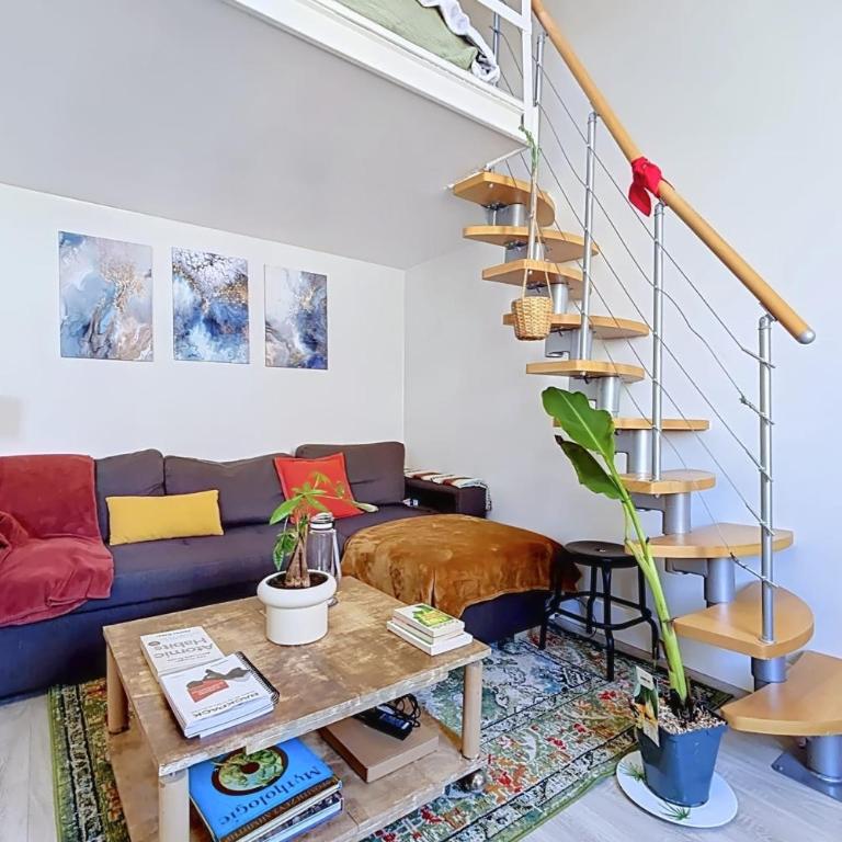 Cosy appartement proche Montparnasse - Appartement - 1