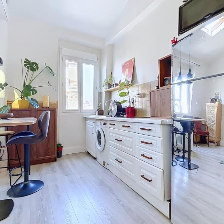 Cosy appartement proche Montparnasse - Appartement - 2