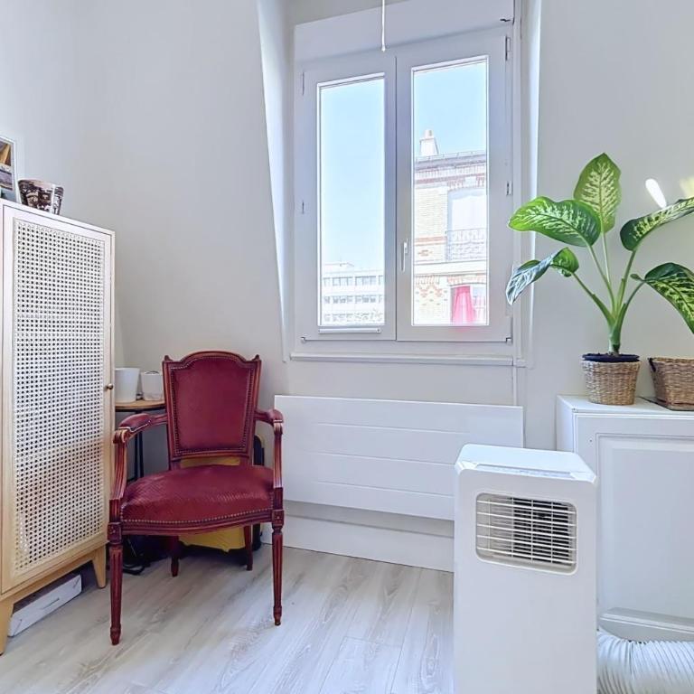Cosy appartement proche Montparnasse - Appartement - 4