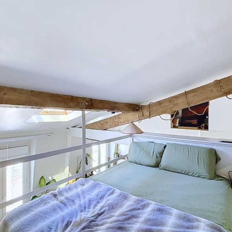Cosy appartement proche Montparnasse - Appartement - 5