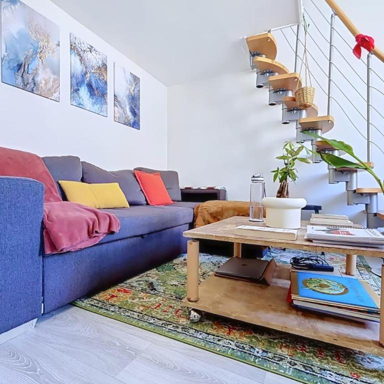 Cosy appartement proche Montparnasse - Appartement - 7