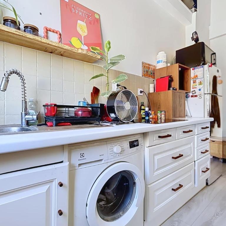 Cosy appartement proche Montparnasse - Appartement - 10