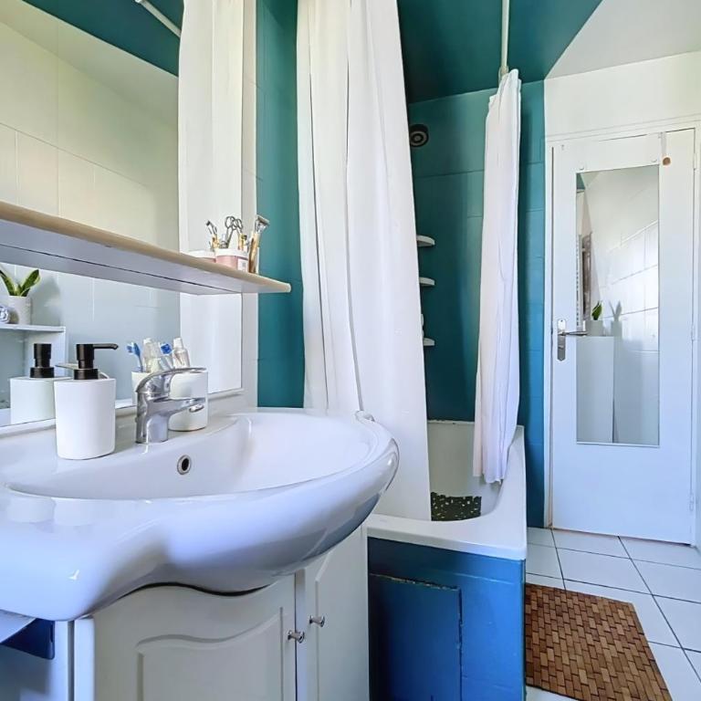 Cosy appartement proche Montparnasse - Appartement - 13