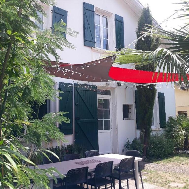 La charmante Capbretonnaise - Maison de Vacances 4 Chambres - 1