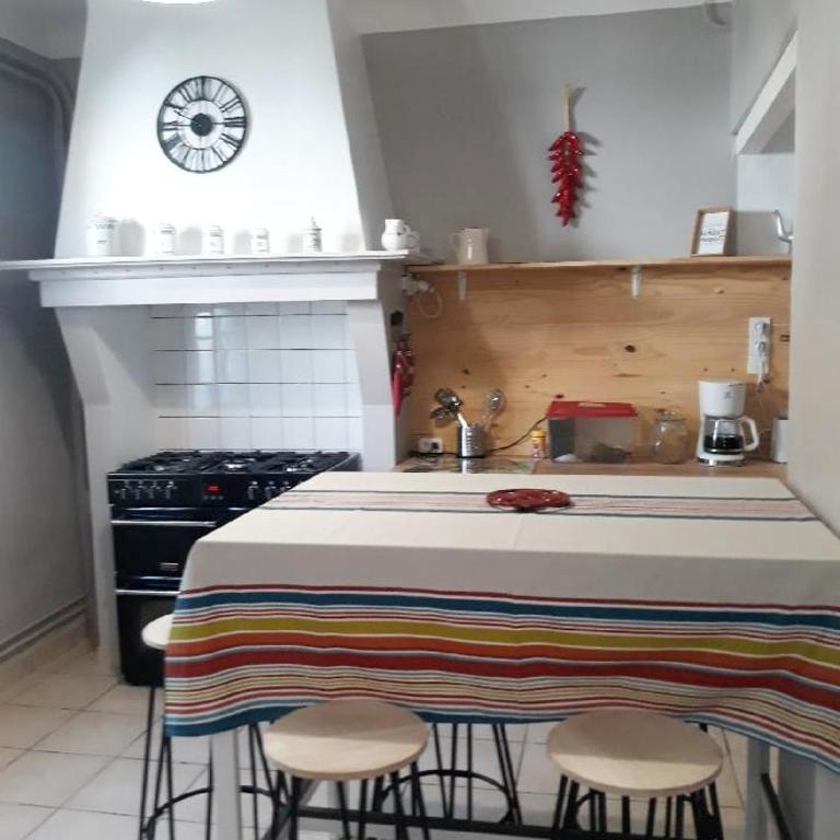 La charmante Capbretonnaise - Maison de Vacances 4 Chambres - 4