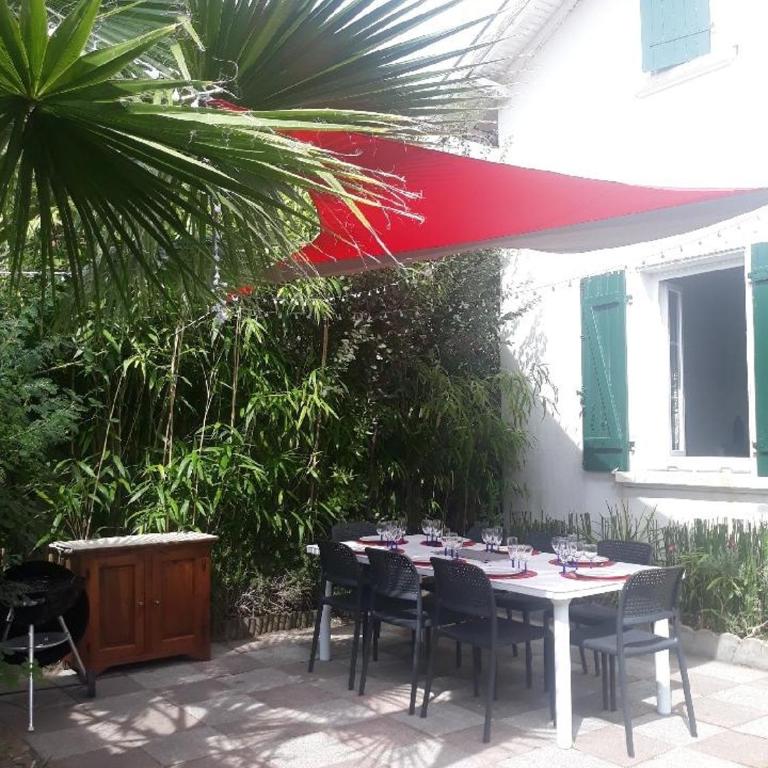 La charmante Capbretonnaise - Maison de Vacances 4 Chambres - 10