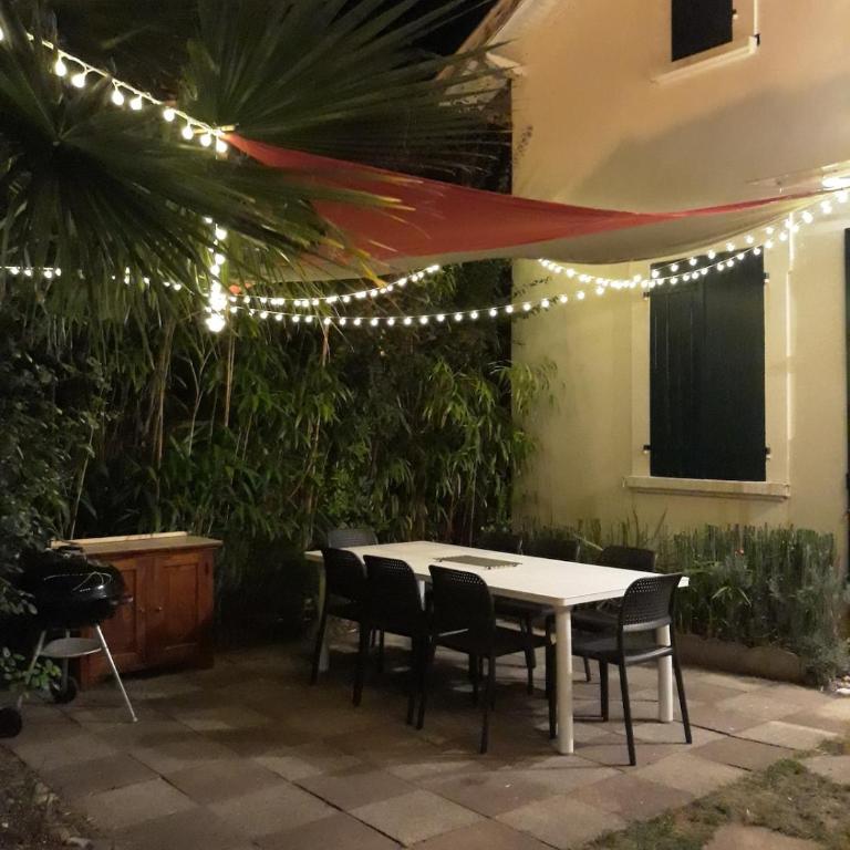 La charmante Capbretonnaise - Maison de Vacances 4 Chambres - 12