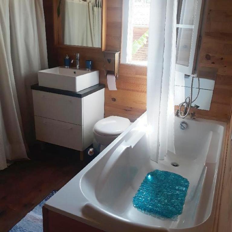 La charmante Capbretonnaise - Maison de Vacances 4 Chambres - 28