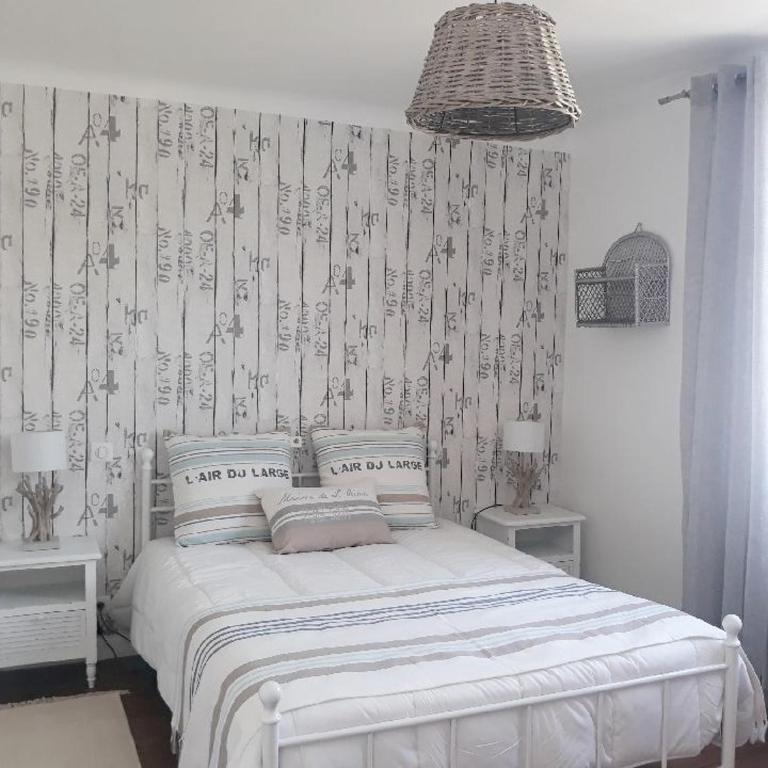 La charmante Capbretonnaise - Maison de Vacances 4 Chambres - 32
