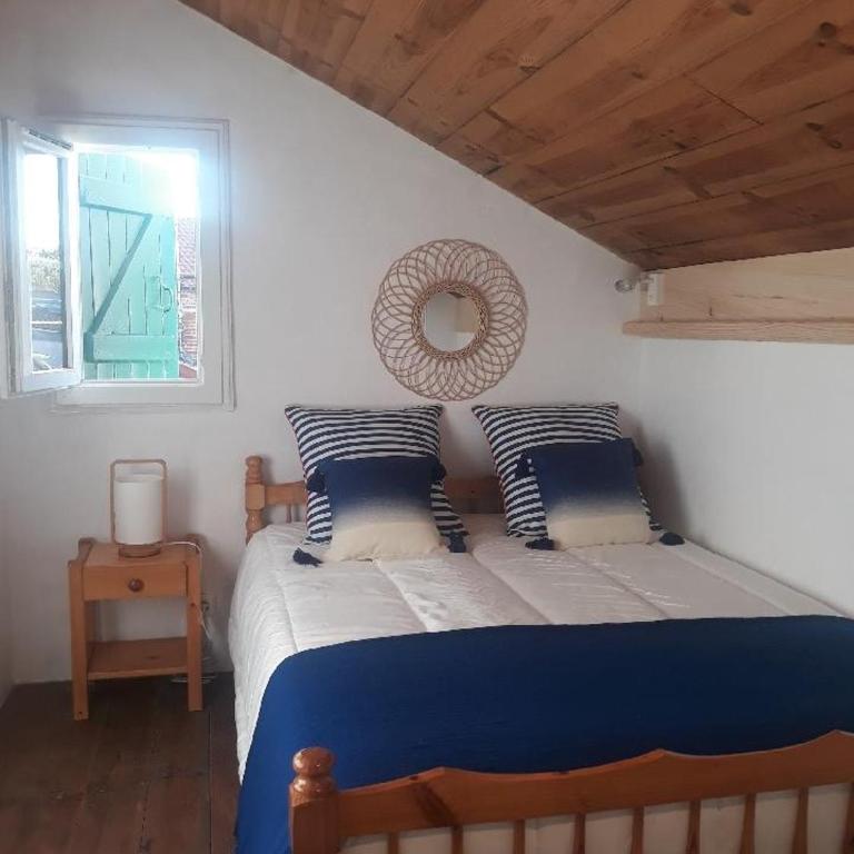 La charmante Capbretonnaise - Maison de Vacances 4 Chambres - 33
