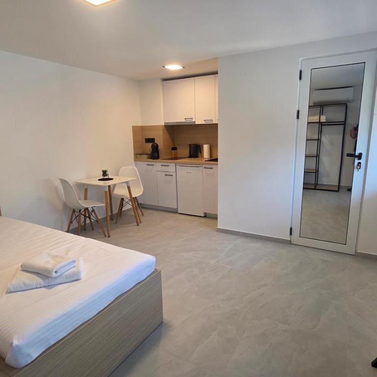 Vila Vesa - Free Secure Garage, Smart Access & Modern Comfo - Studio with Terrace - 2