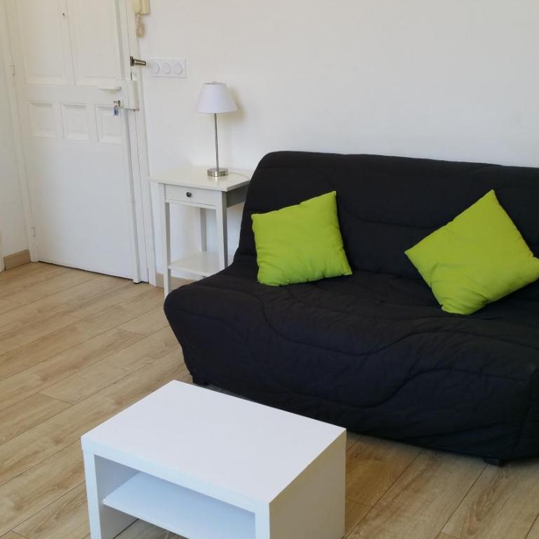 Palais Rialto - Appartement 1 Chambre - 6