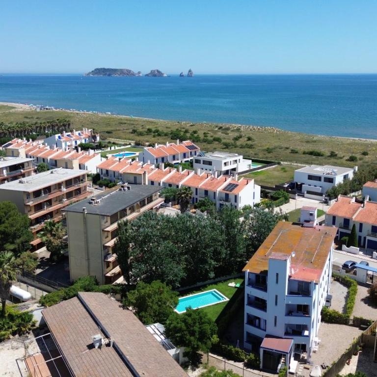 Mas Pinell Ter-11C - Apartment mit Poolblick - 32