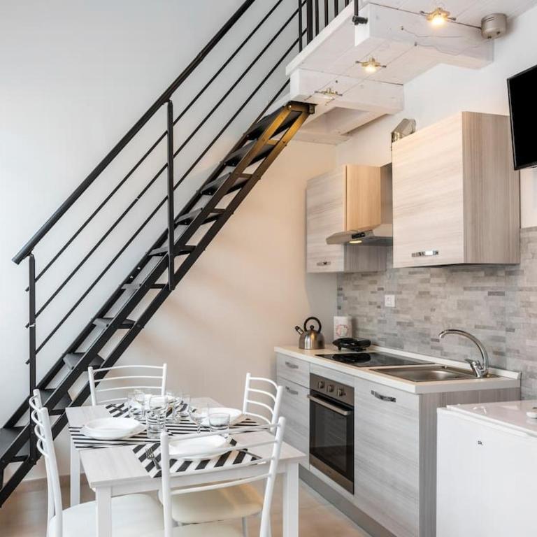 8 Lofts - Apartments - 2 - Appartamento Deluxe - 8
