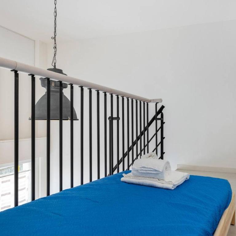 8 Lofts - Apartments - 2 - Appartamento Deluxe - 10