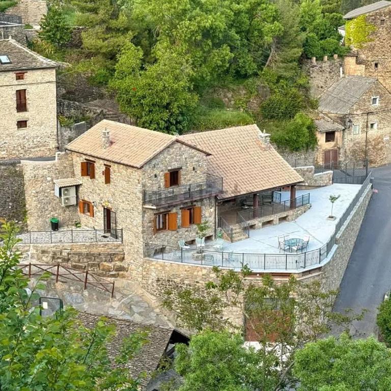 Estrella del Pirineo Castiello Jaca - Six-Bedroom House - 2