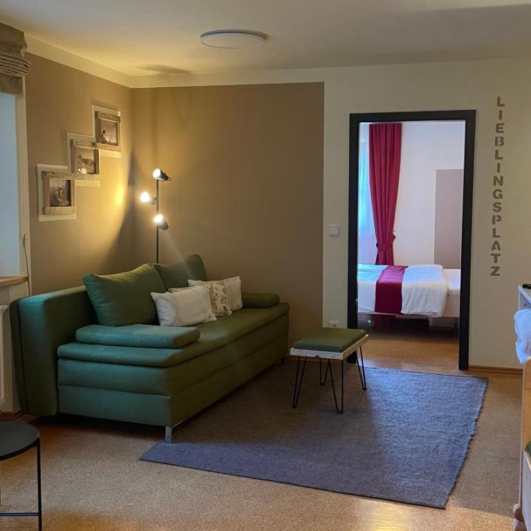 Traumplatz im Allgäu - Appartamento con 1 Camera da Letto - 2
