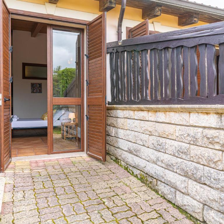 Pathos Retreat Pool and Garden - One-Bedroom Apartment with Garden View - 15
