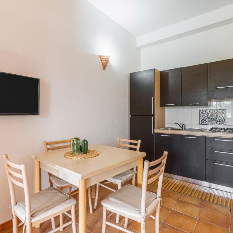 Pathos Retreat Pool and Garden - One-Bedroom Apartment with Garden View - 7