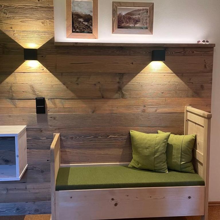Traumplatz im Allgäu - Appartamento con 1 Camera da Letto - 15