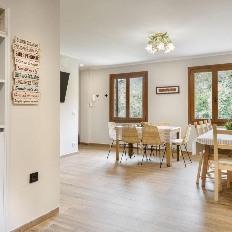 Estrella del Pirineo Castiello Jaca - Six-Bedroom House - 4