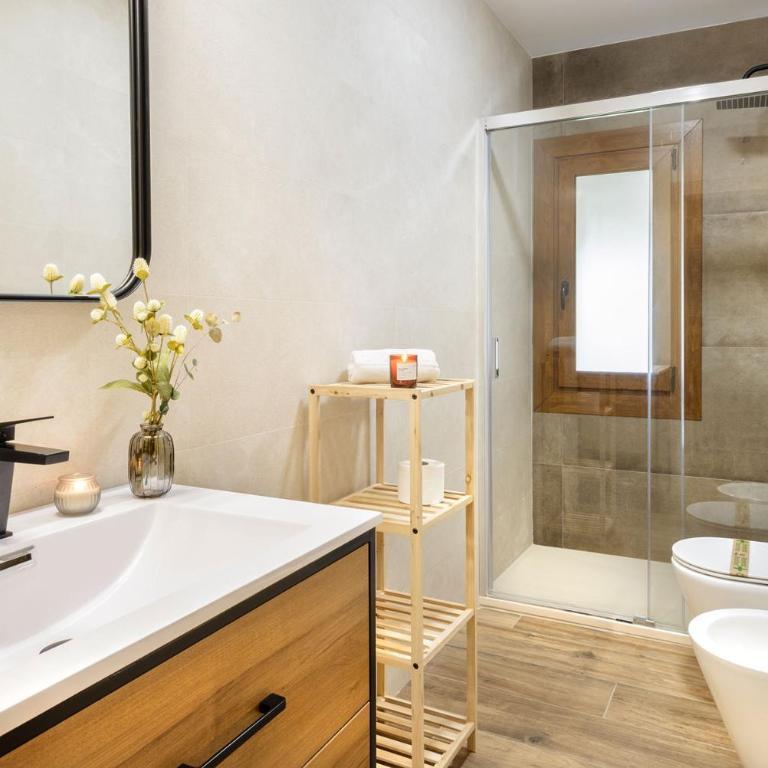 Estrella del Pirineo Castiello Jaca - Six-Bedroom House - 13
