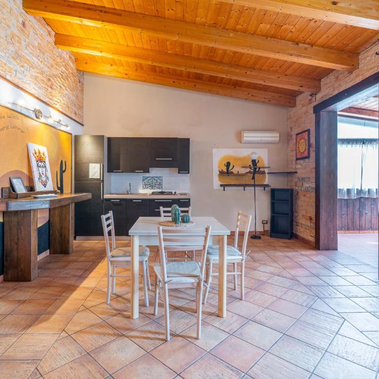 Pathos Retreat Pool and Garden - One-Bedroom Apartment with Garden View - 7