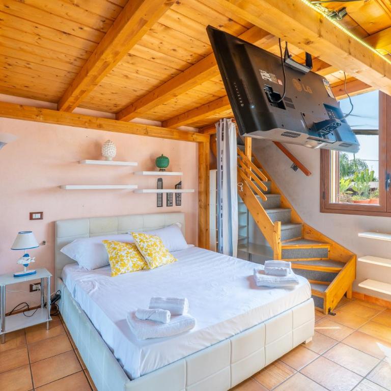 Pathos Retreat Pool and Garden - One-Bedroom Apartment with Garden View - 8