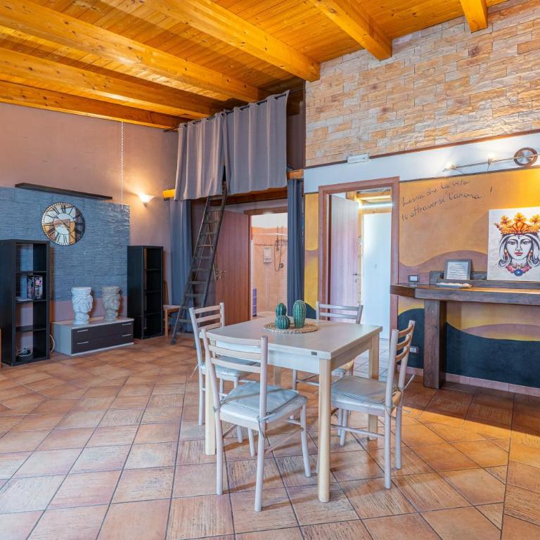 Pathos Retreat Pool and Garden - One-Bedroom Apartment with Garden View - 18