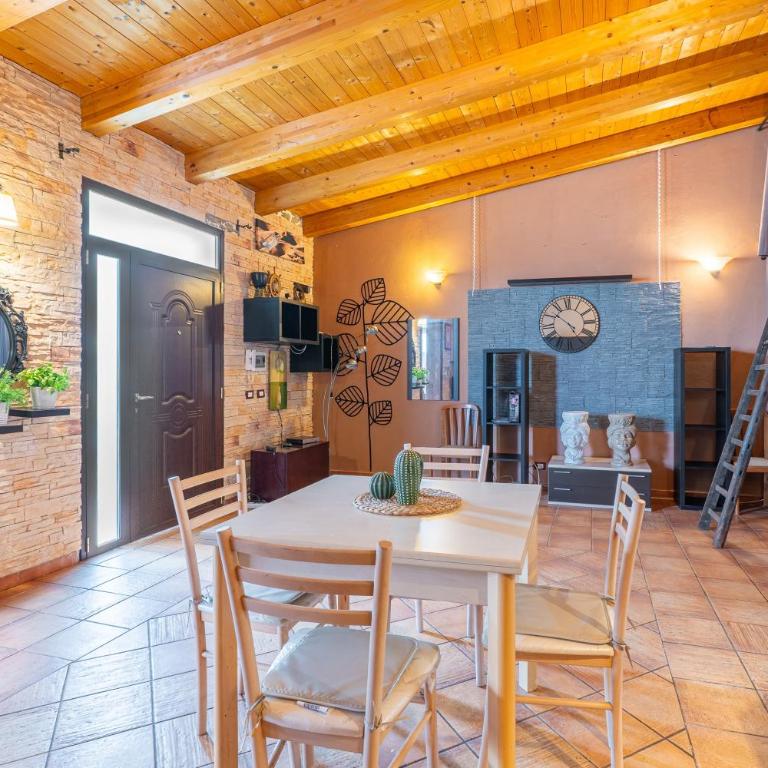 Pathos Retreat Pool and Garden - One-Bedroom Apartment with Garden View - 1