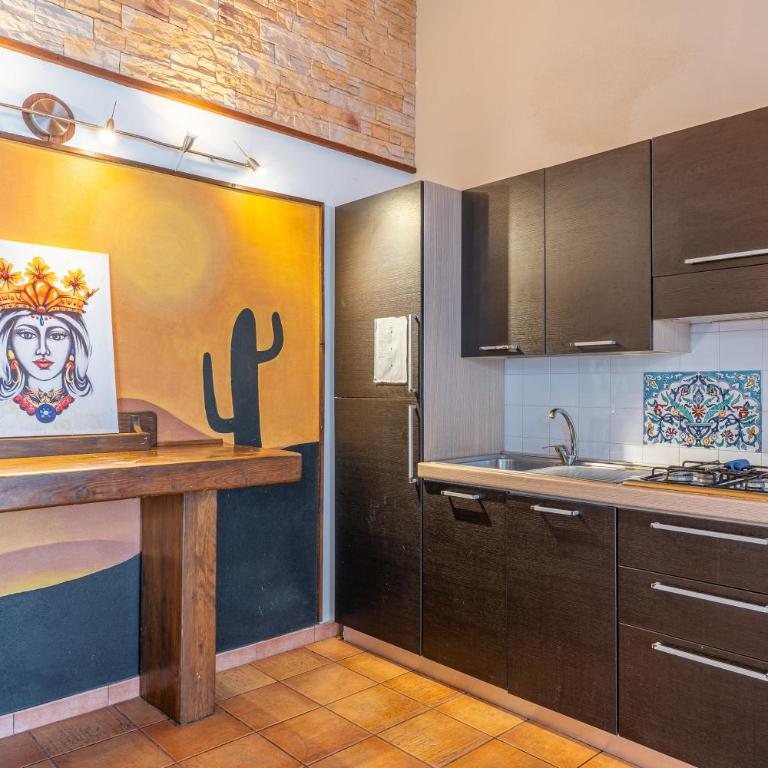 Pathos Retreat Pool and Garden - One-Bedroom Apartment with Garden View - 4