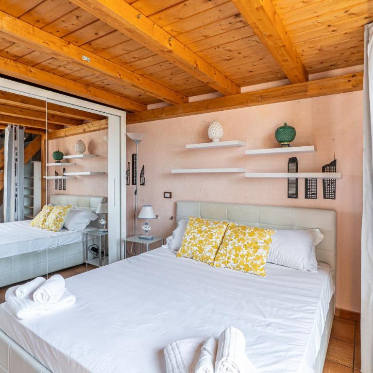 Pathos Retreat Pool and Garden - One-Bedroom Apartment with Garden View - 9