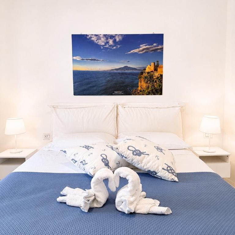 San Ciro - The Historic Heart Of Vico - Casa con 2 Camere da Letto - 1