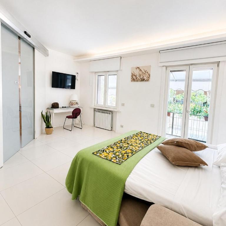 San Ciro - The Historic Heart Of Vico - Casa con 2 Camere da Letto - 23