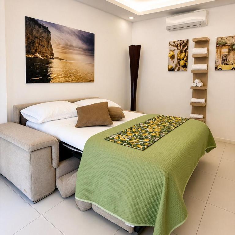 San Ciro - The Historic Heart Of Vico - Casa con 2 Camere da Letto - 29