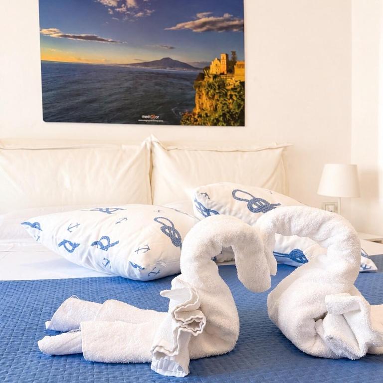 San Ciro - The Historic Heart Of Vico - Casa con 2 Camere da Letto - 31
