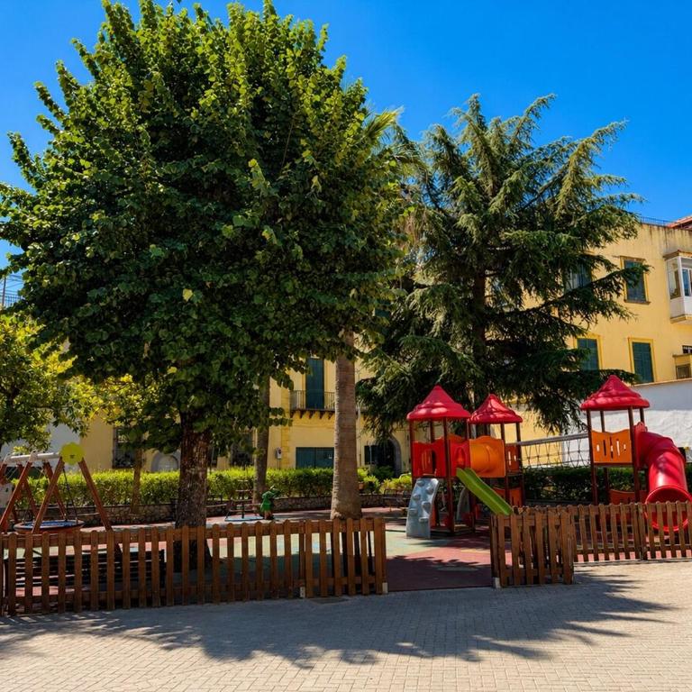 San Ciro - The Historic Heart Of Vico - Casa con 2 Camere da Letto - 34